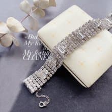 【KRAMER of NY華麗art deco風格手鍊】