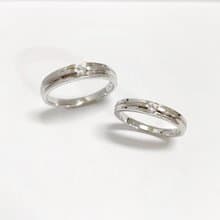 漫漫之戀_對戒 | 14K、9K、925純銀