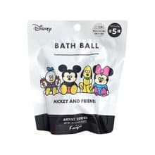 迪士尼家族×松本誠二入浴球(泡澡球)