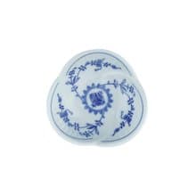 庫倫洛夫古堡清新花形碟子-8CM / 新婚成家送禮