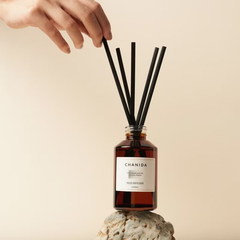 CHANIDA/擴香/白柚・橙花