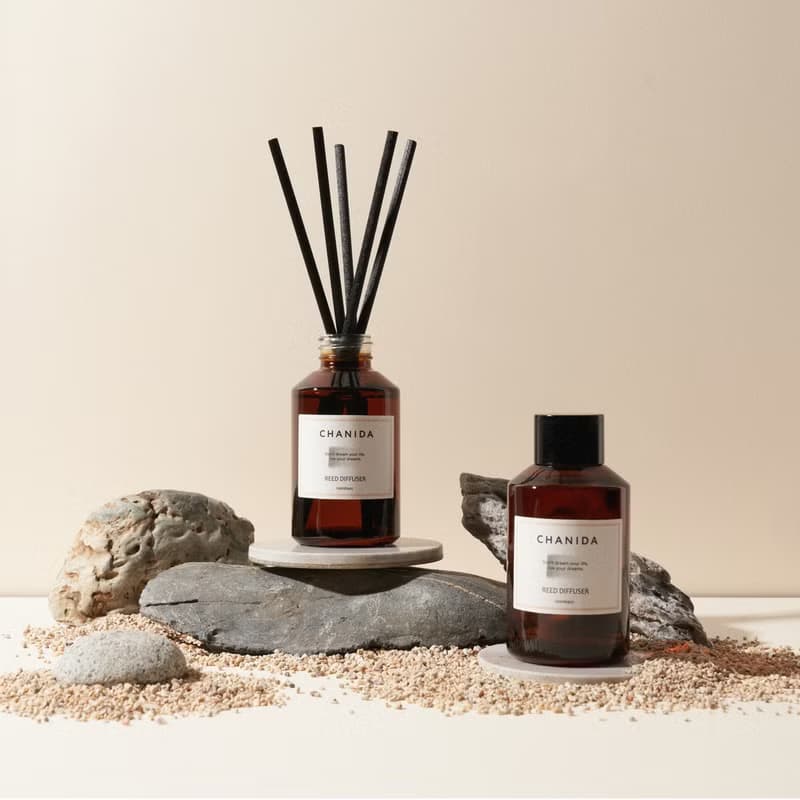 CHANIDA/擴香/白柚・橙花