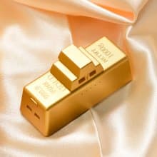 有標示wh【發發送禮自用】黃金系列快充口袋行動電源 任選規格