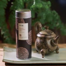 嶢陽茶行 | 黑烏龍茶 三角立體茶包(14包入) 繽紛高罐