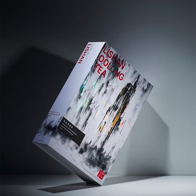 【細品香茗】小細品高山烏龍茶A組合| 金點設計獎
