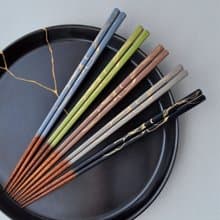 【入厝送禮】金繼系列 若狹塗漆器筷