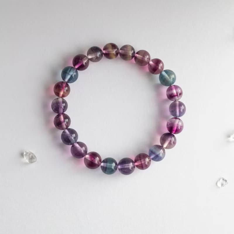 螢石手環 - 給常常想很多的你 I 清雜念 穩情緒 提升專注力與效率