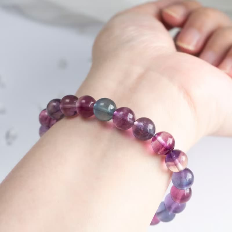 螢石手環 - 給常常想很多的你 I 清雜念 穩情緒 提升專注力與效率