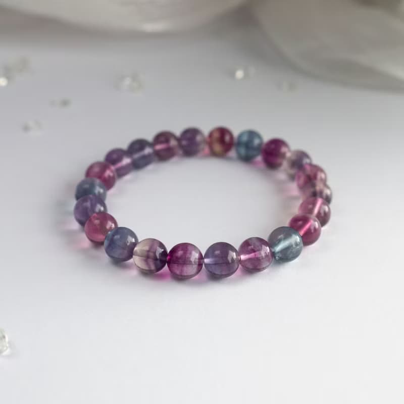 螢石手環 - 給常常想很多的你 I 清雜念 穩情緒 提升專注力與效率