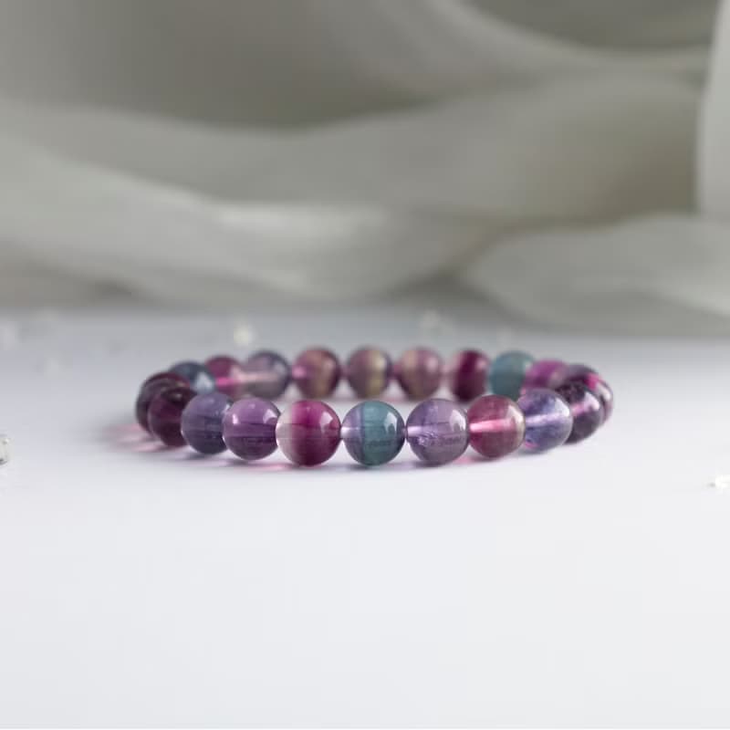 螢石手環 - 給常常想很多的你 I 清雜念 穩情緒 提升專注力與效率