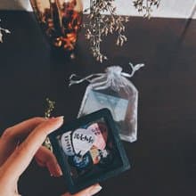 情人節禮包 雙面潑墨撥片Pick九片優惠禮包