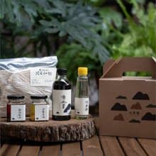 【拌麵禮盒】獨家免運 |傻瓜麵提盒-五入優惠組 | 有醬有麵