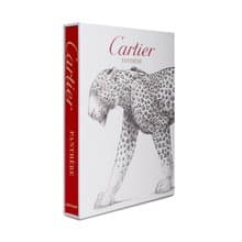精裝書籍 - Cartier Panthère【ASSOULINE】