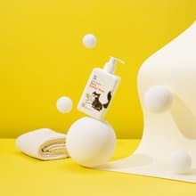 有機配方 嬰兒泡泡沐浴乳300ml【babysassi誰是寶貝】