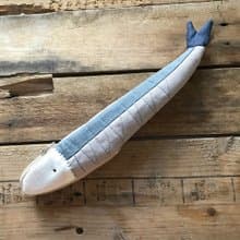 秋刀魚/餐具袋