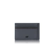 【滿3999送鑰匙圈】洛菲諾P-II 單層卡夾-藍色/BF347-151-NY