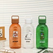 【Pinkoi x Moomin】熱銷 姆明小美 1000ml大容量水壼