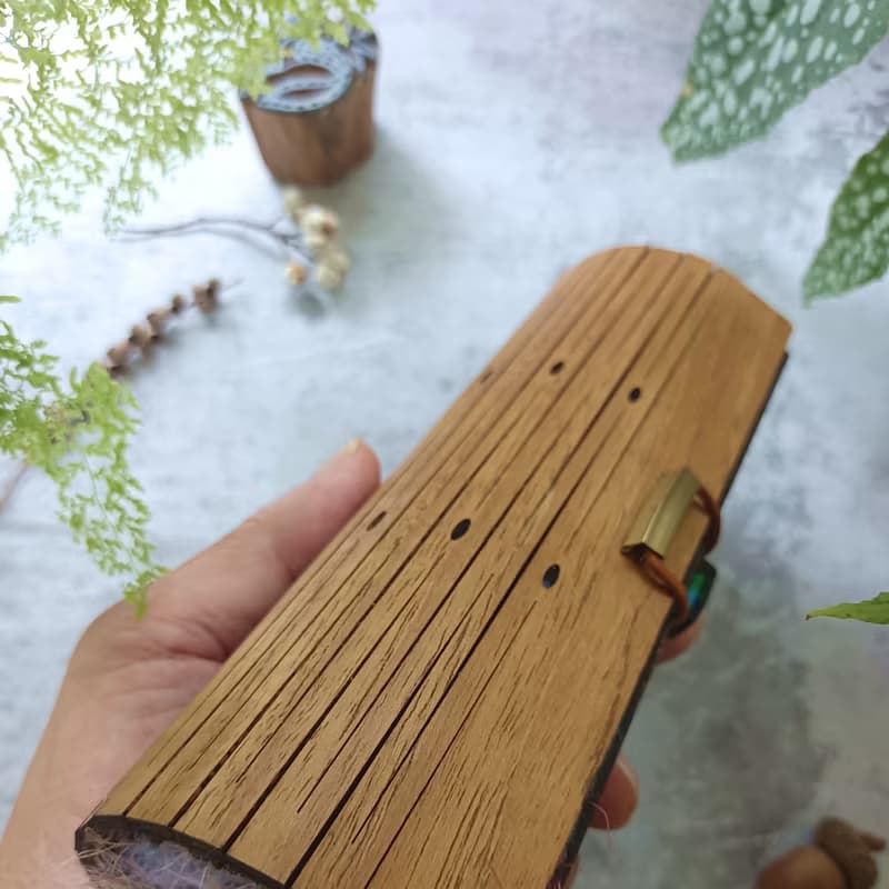 父親節禮物/茉樂手盒/柚木/品味自然風/筆盒/眼鏡盒/小物收納