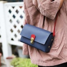 【組裝方塊包/真皮/小包/斜背包/側背包】歐洲植鞣牛皮/多色可選