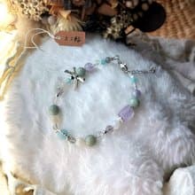 上三輪  特調  / 水晶手鍊 / 掛鍊