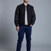 中式錦緞唐裝飛行員夾克 | 父親節禮物 | 男裝外套 | 香港設計