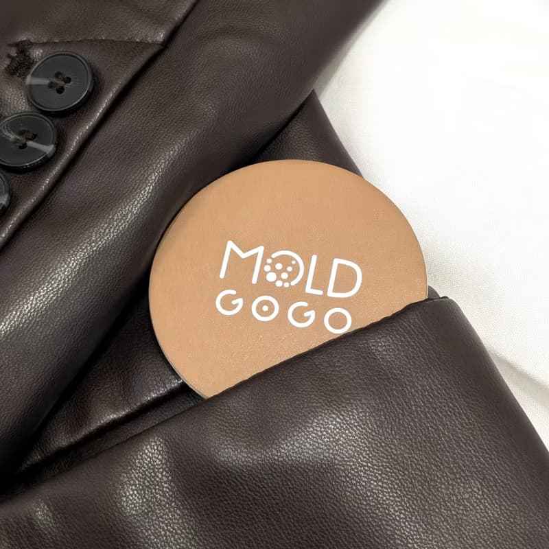 MoldGoGo 防霉大圓卡 | Pantone款_6片組 | MIT專利防霉技術