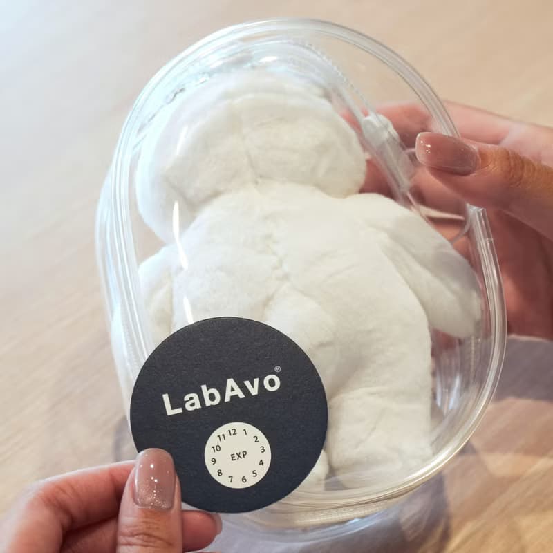 MoldGoGo 防霉大圓卡 | Pantone款_6片組 | MIT專利防霉技術