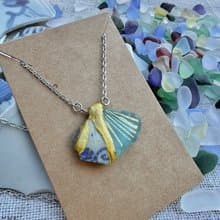 海玻璃&海瓷器&水晶礦石金繼首飾