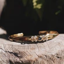 Faith信仰 銀色夜影奧地利水鑽手環生日 禮物情人節