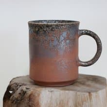 柴燒300cc馬克杯/咖啡杯