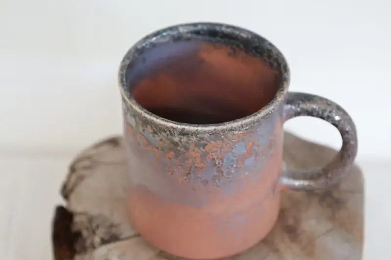 柴燒300cc馬克杯/咖啡杯