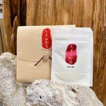 臺灣北投白磺溫泉粉・100%純天然溫泉湯花 6入組 文創伴手禮盒