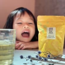 【鳳梨烏龍茶包】水果 窨香 原葉袋茶立體茶包  5入  |亘茶