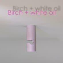 Cord keeper ceiling and wall hook for swag pendant. chandelier lighting