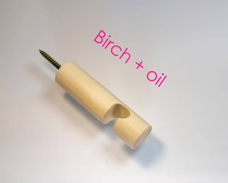 Cord keeper ceiling and wall hook for swag pendant. chandelier lighting