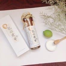 【中秋禮盒】頭等獎 龍眼蜂蜜 / 800g / 114年台南市國產蜂蜜評鑑