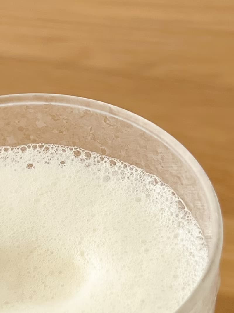 霧面結晶 玻璃啤酒杯