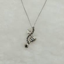 射手座項鍊 / 925純銀項鍊 / 純手工製作