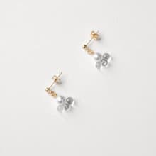 Hario手工玻璃耳環 - 暮光 FP (HAFP-TW-P)