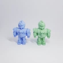 【Miss Feng】機器人擴香石-擴香磚-適合各種節日送禮