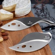 【限量福利品】不鏽鋼刀具 起司刀 蛋糕刀 披薩刀 表面微瑕疵