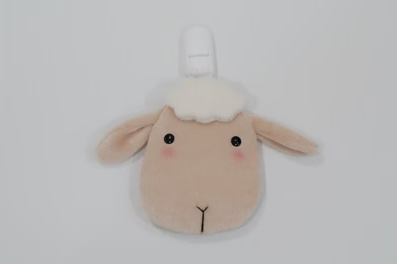 Bucute羊羊護身符.御守套/寶寶專用/手工製作/彌月禮物