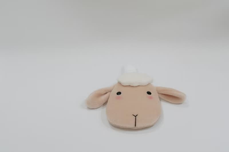 Bucute羊羊護身符.御守套/寶寶專用/手工製作/彌月禮物