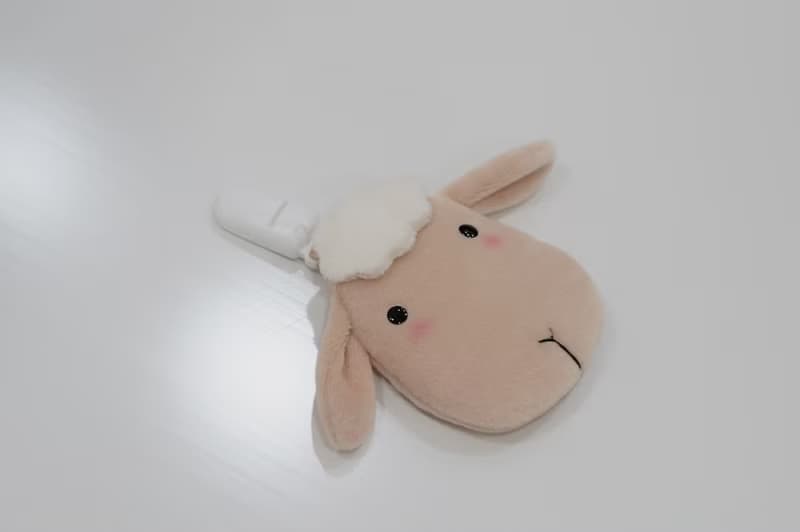 Bucute羊羊護身符.御守套/寶寶專用/手工製作/彌月禮物