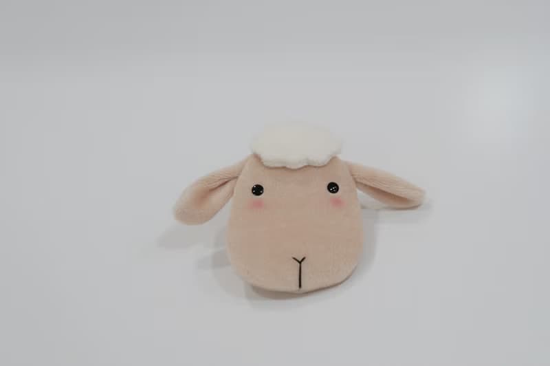 Bucute羊羊護身符.御守套/寶寶專用/手工製作/彌月禮物