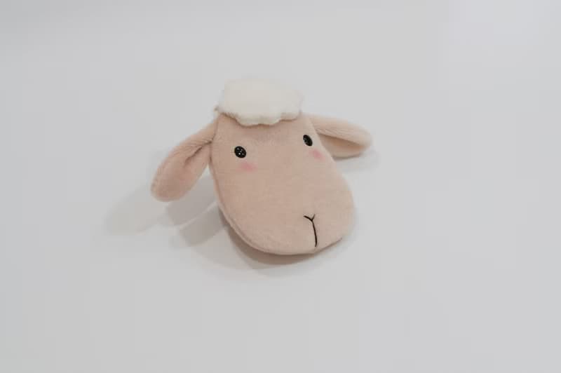 Bucute羊羊護身符.御守套/寶寶專用/手工製作/彌月禮物
