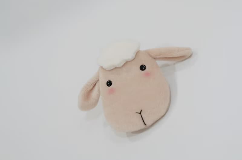 Bucute羊羊護身符.御守套/寶寶專用/手工製作/彌月禮物