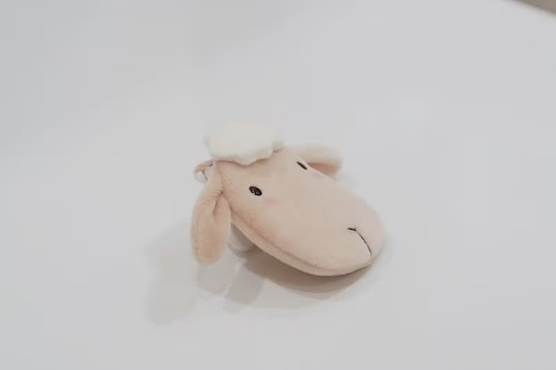 Bucute羊羊護身符.御守套/寶寶專用/手工製作/彌月禮物