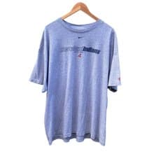 Vintage Nike Cleveland Indian baseball Team T Shirt