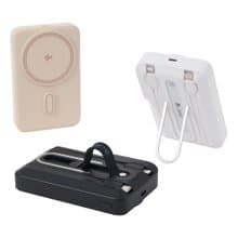 LaPO Qi2 15W磁吸無線充行動電源(有標示wh)